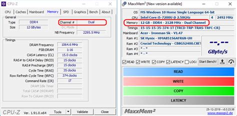 memory chanel|how to check if ram is in dual channel mode.